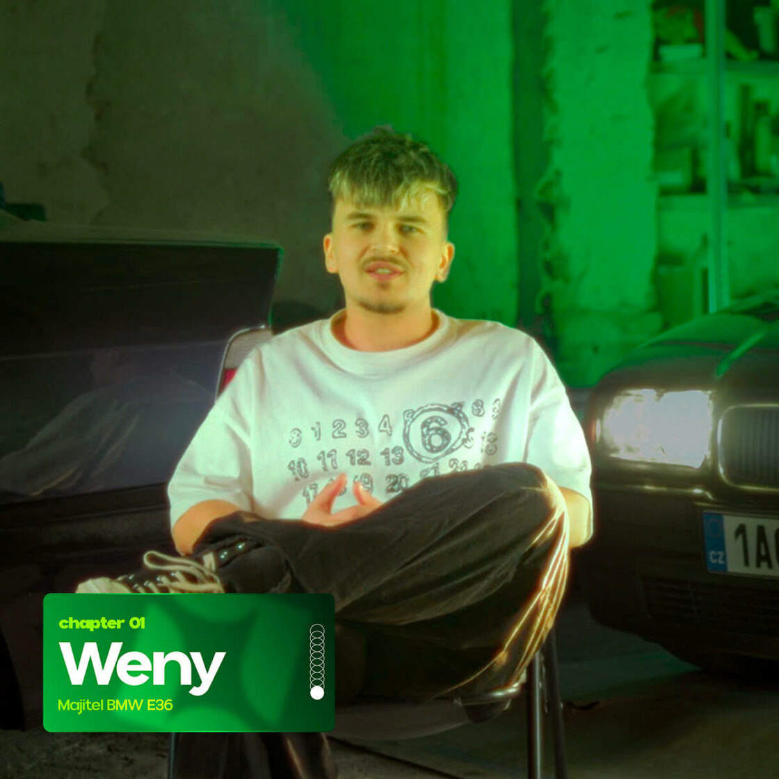 Chapter 01 – BMW E36