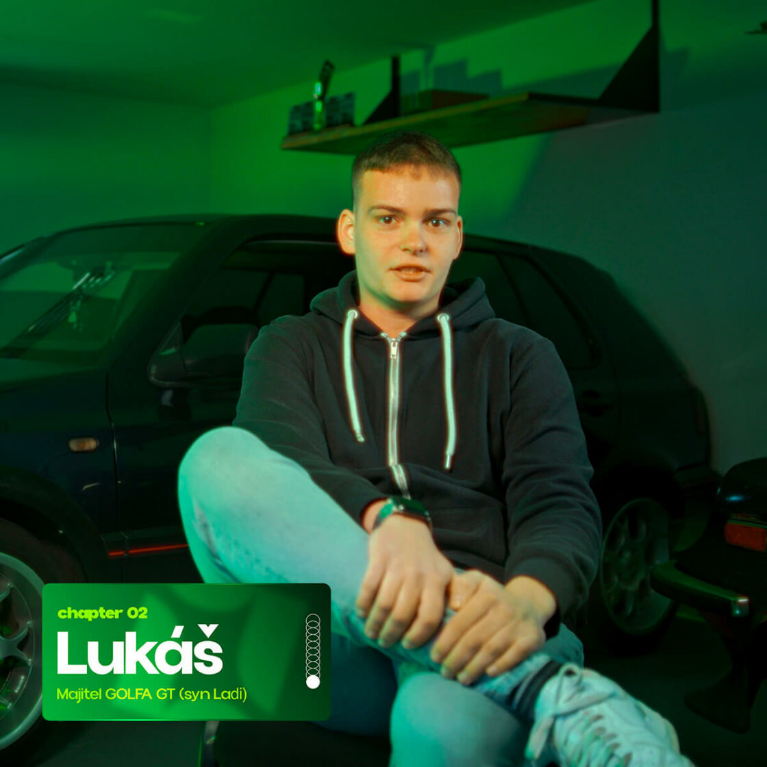 Chapter 02 – GOLF GT
